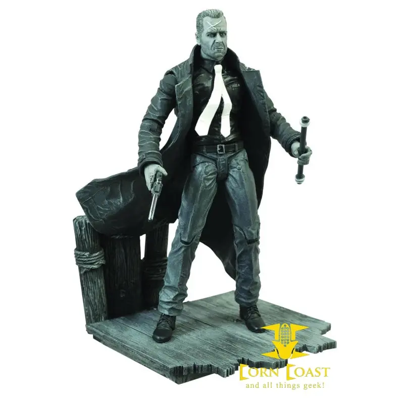 Diamond Select Toys Sin City Select: Hartigan Action Figure 2