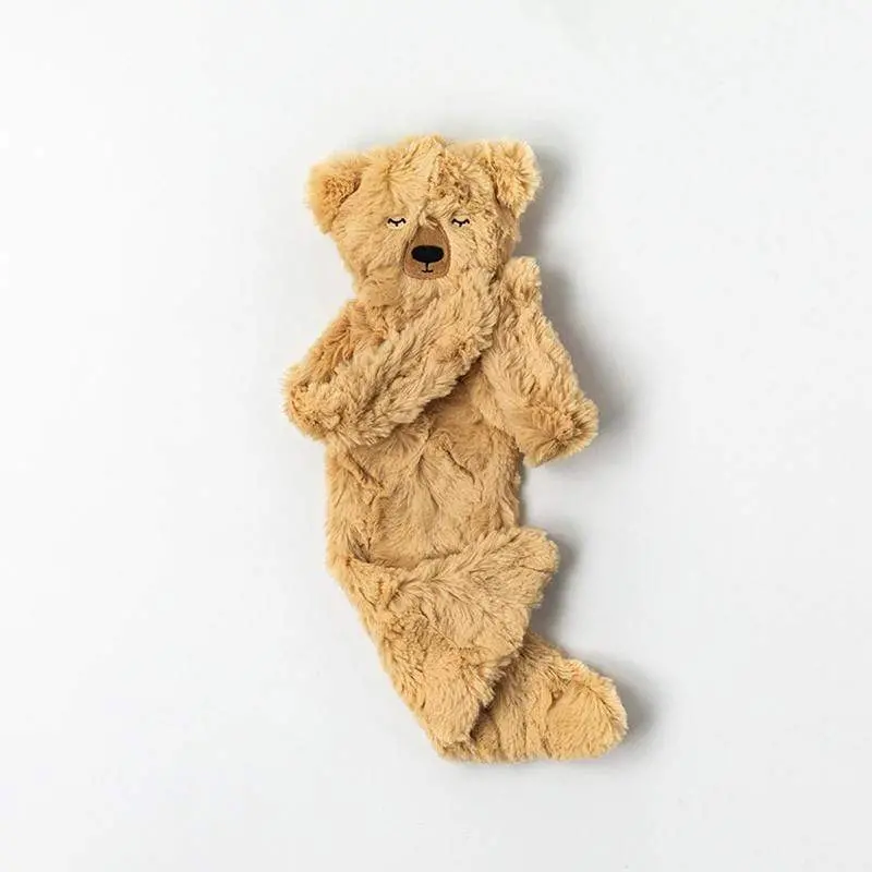 Honey Bear Snuggler Single 1