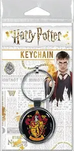 Harry Potter Gryffindor Keychain 1