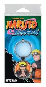 Naruto With Knife Keychain 1