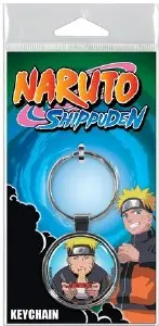Naruto Eating Ramen Keychain 1