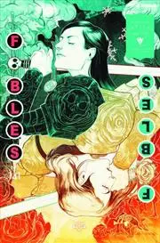 Fables Tp Vol 21 Happily Ever After Nm 1