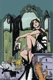 Catwoman Tp Vol 01 Copycats 1