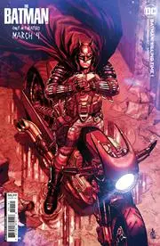 Batman Killing Time #1 (Of 6) Cvr C Carlos Danda The Batman Card Stock Var Nm 1