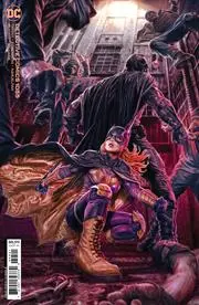 Detective Comics (Vol 3) #1055 Cvr B Lee Bermejo Card Stock Var Nm 1