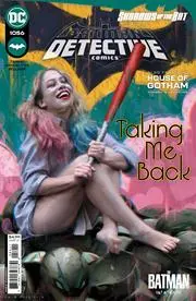 Batman (Vol 3) #120 Cvr A Jorge Molina Nm 1