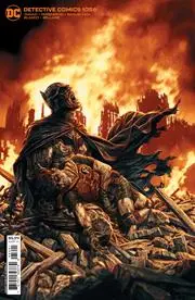 Detective Comics #1056 Cvr B Lee Bermejo Card Stock Var Nm 1