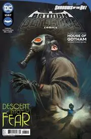 Detective Comics (Vol 3) #1057 Cvr A Irvin Rodriguez Nm 1