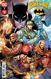 Batman Faze Clan #1 (One Shot) Cvr A Tyler Kirkham Nm 1