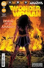 Wonder Woman (Vol 5) #785 Cvr A Travis Moore (Trial Of The Amazons) Nm 1