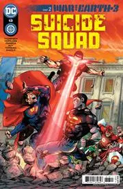 Suicide Squad (Vol 7) #13 Cvr A Rafa Sandoval (War For Earth-3) Nm 1