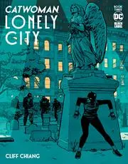 Catwoman Lonely City #3 (Of 4) Cvr A Cliff Chiang Nm 1