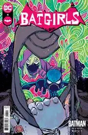 Batgirls #4 Cvr A Jorge Corona Nm 1