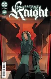 Batman The Knight (Vol 1) #3 (Of 10) Cvr A Carmine Di Giandomenico Var Nm 1