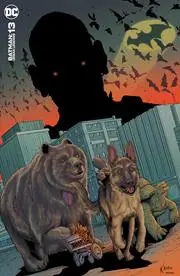Batman Urban Legends #13 Cvr B Karl Mostert & Trish Mulvihill Var Nm 1
