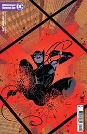 Catwoman (Vol 3) #41 Cvr D Dani International Womens Day Card Stock Var Nm 1