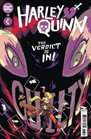 Harley Quinn (Vol 4) #13 Cvr A Riley Rossmo Nm 1