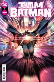 I Am Batman #7 Cvr A Ken Lashley Nm 1