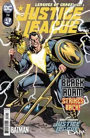Justice League (Vol 4) #74 Cvr A Yanick Paquette & Nathan Fairbairn Nm 1