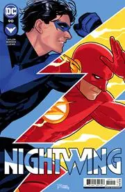 Nightwing (Vol 4) #90 Cvr A Bruno Redondo Nm 1