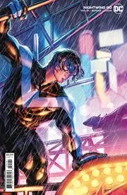 Nightwing (Vol 4) #90 Cvr B Jamal Campbell Card Stock Var Nm 1