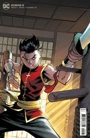Robins (Vol 1) #5 (Of 6) Cvr B Khary Randolph Card Stock Var Nm 1
