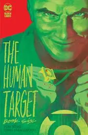 Human Target (Vol 4) #6 (Of 12) Cvr A Greg Smallwood Nm 1