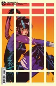 Joker #13 Cvr B Kim Jacinto Var Nm 1