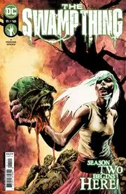 The Swamp Thing #11 (Of 16) Cvr A Mike Perkins Nm 1