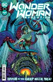Wonder Woman Evolution #5 (Of 8) Cvr A Mike Hawthorne Nm 1