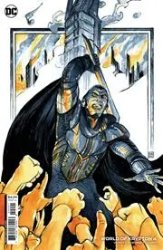 World Of Krypton #4 (Of 6) Cvr B Aud Koch Card Stock Var Nm 1