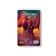 Zinnober Comic Tag Digital Code 1