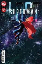 Superman Lost (Vol 1) #1 (Of 10) Cvr A Carlo Pagulayan & Jason Paz Nm 1
