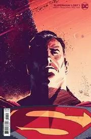 Superman Lost (Vol 1) #1 (Of 10) Cvr C Lee Weeks Card Stock Var Nm 1