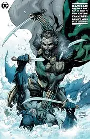 Batman One Bad Day Ras Al Ghul #1 (One Shot) Cvr B Jim Lee Scott Williams & Alex Sinclair Var Nm 1