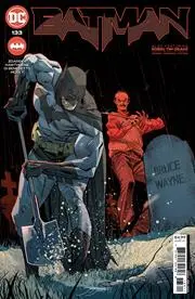 Batman (Vol 3) #133 Cvr A Jorge Jimenez Nm 1