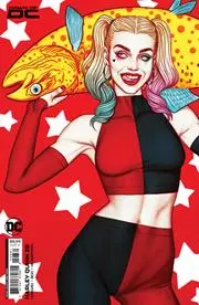Harley Quinn (Vol 4) #28 Cvr C Jenny Frison Card Stock Var Nm 1