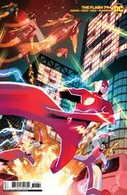 Flash (Vol 5) #794 Cvr C George Kambadais Card Stock Var (One-Minute War) Nm 1