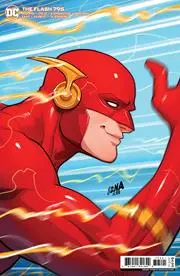 Flash (Vol 5) #795 Cvr B David Nakayama Card Stock Var (One-Minute War) Nm 1