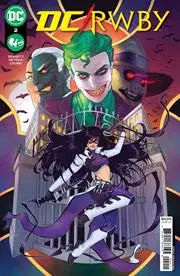 Dc Rwby (Vol 1) #2 (Of 7) Cvr A Meghan Hetrick Nm 1