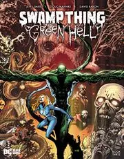 Swamp Thing Green Hell #3 (Of 3) Cvr A Doug Mahnke Nm 1