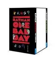 Batman One Bad Day Build A Box Set 1