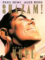 Shazam Power Of Hope Hc 1