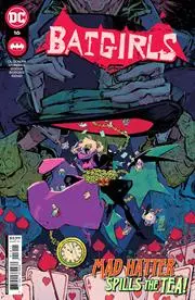 Batgirls (Vol 1) #16 Cvr A Jorge Corona Nm 1