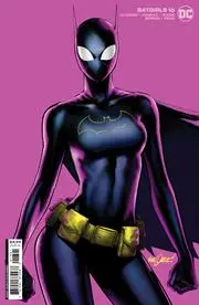 Batgirls (Vol 1) #16 Cvr B David Marquez Card Stock Var Nm 1