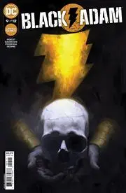Black Adam (Vol 1) #9 (Of 12) Cvr A Irvin Rodriguez Nm 1