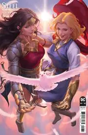 Dark Knights Of Steel (Vol 1) #10 (Of 12) Cvr B Ejikure Card Stock Var Nm 1