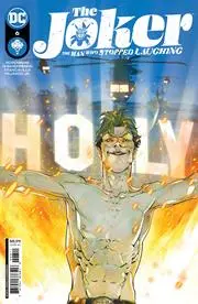 Joker The Man Who Stopped Laughing (Vol 1) #6 Cvr A Carmine Di Giandomenico Nm 1
