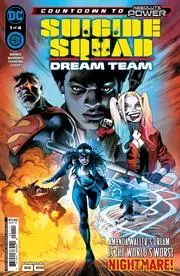 Suicide Squad Dream Team (Vol 1) #1 (Of 4) Cvr A Eddy Barrows & Eber Ferreira Nm 1