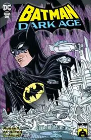 Batman Dark Age (Vol 1) #1 (Of 6) Cvr A Michael Allred Nm 1